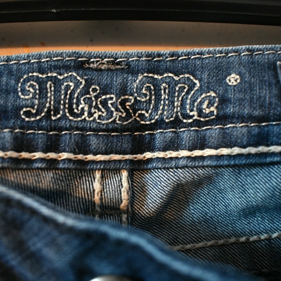 Miss Me Jeans - Picture 4 of 4